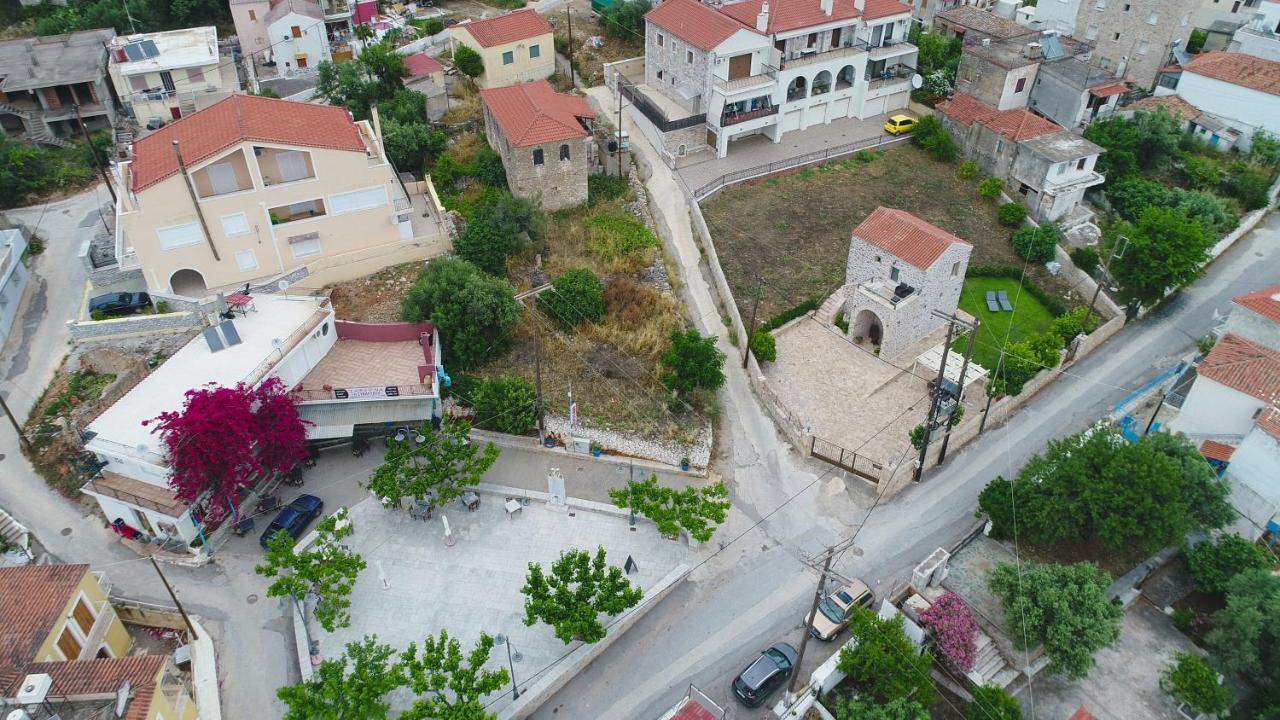 La Tore Di Montenegro Gythio Exterior photo