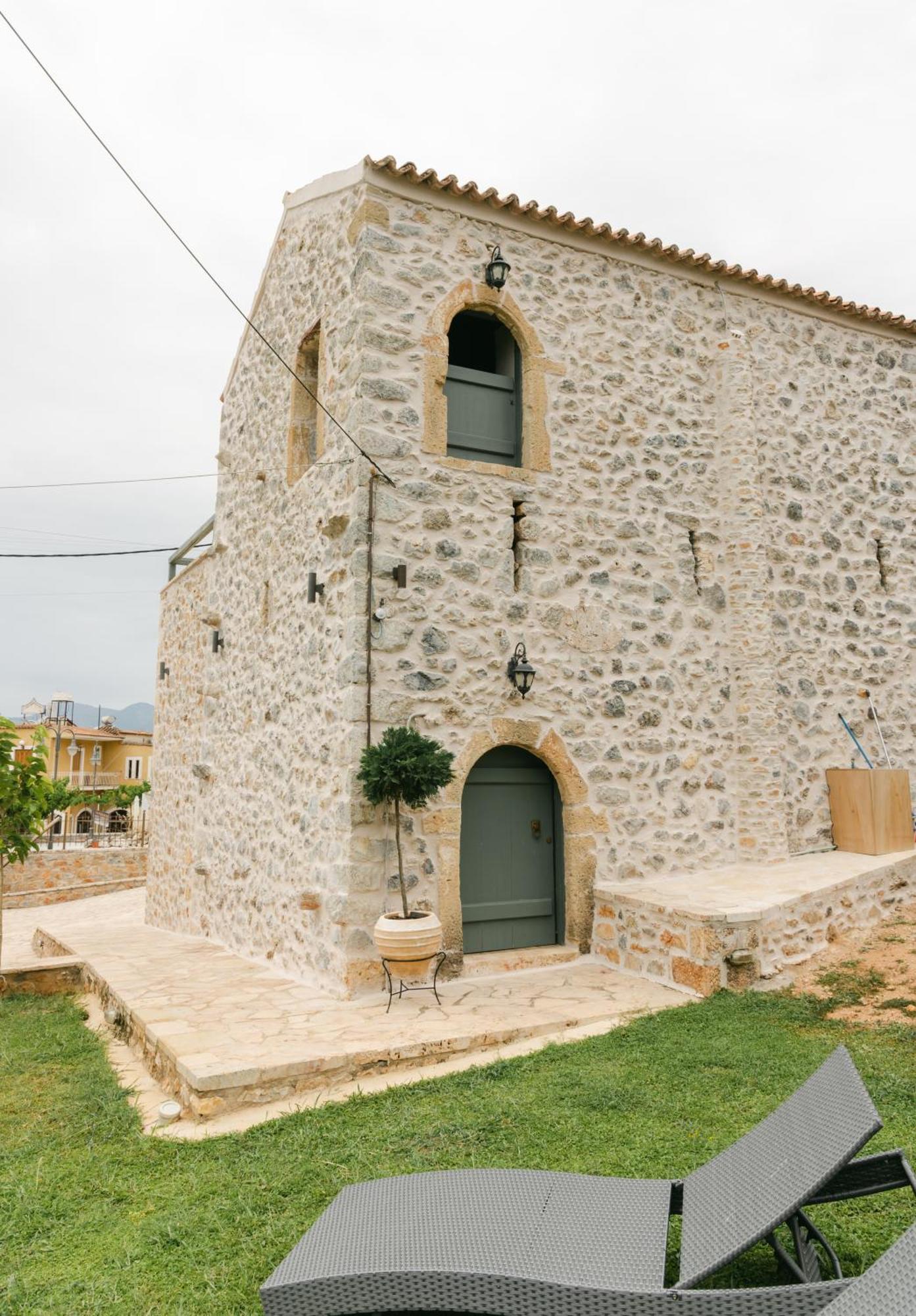 La Tore Di Montenegro Gythio Exterior photo